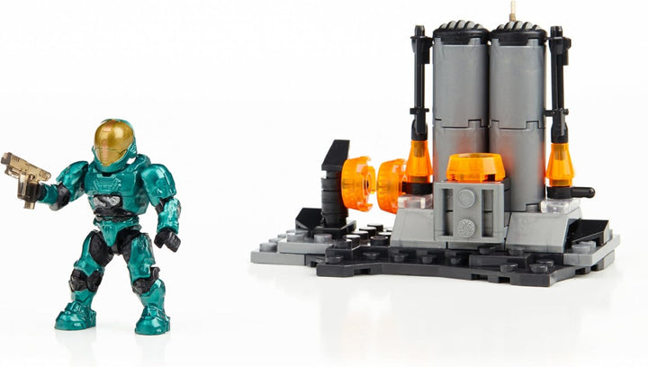 Halo UNSC Spartan EVA Hangar Deck