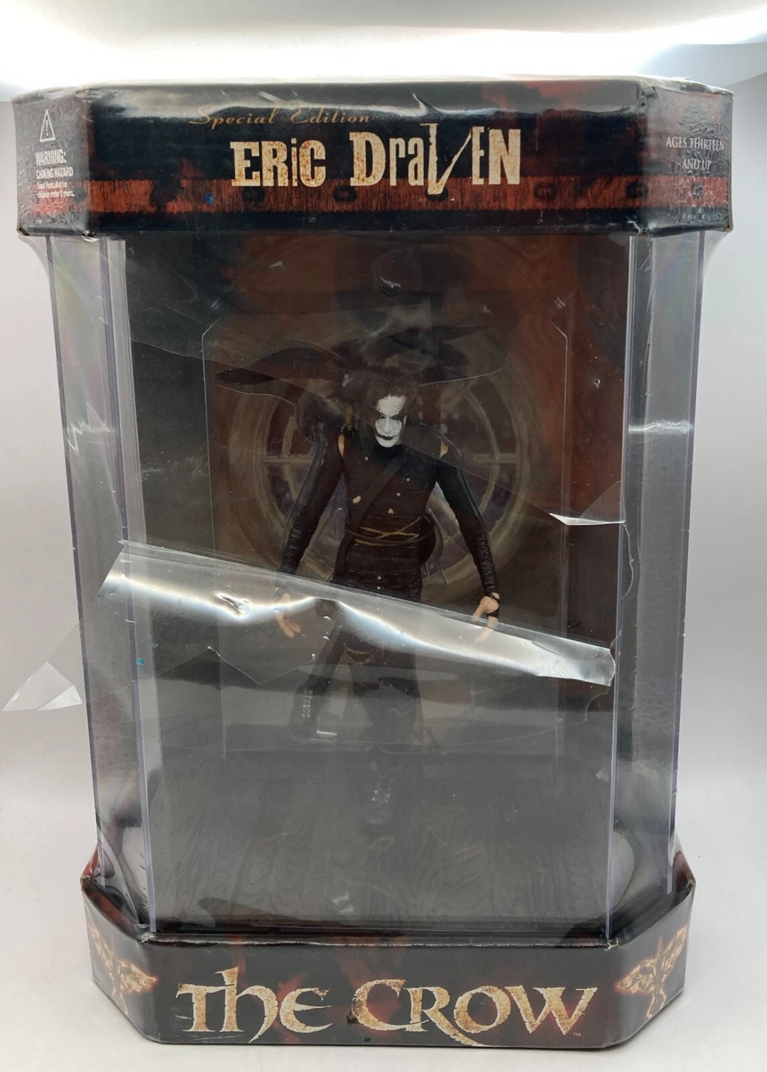 The Crow Special Edition Eric Draven Figure