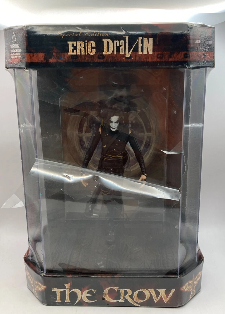 The Crow Special Edition Eric Draven Figure