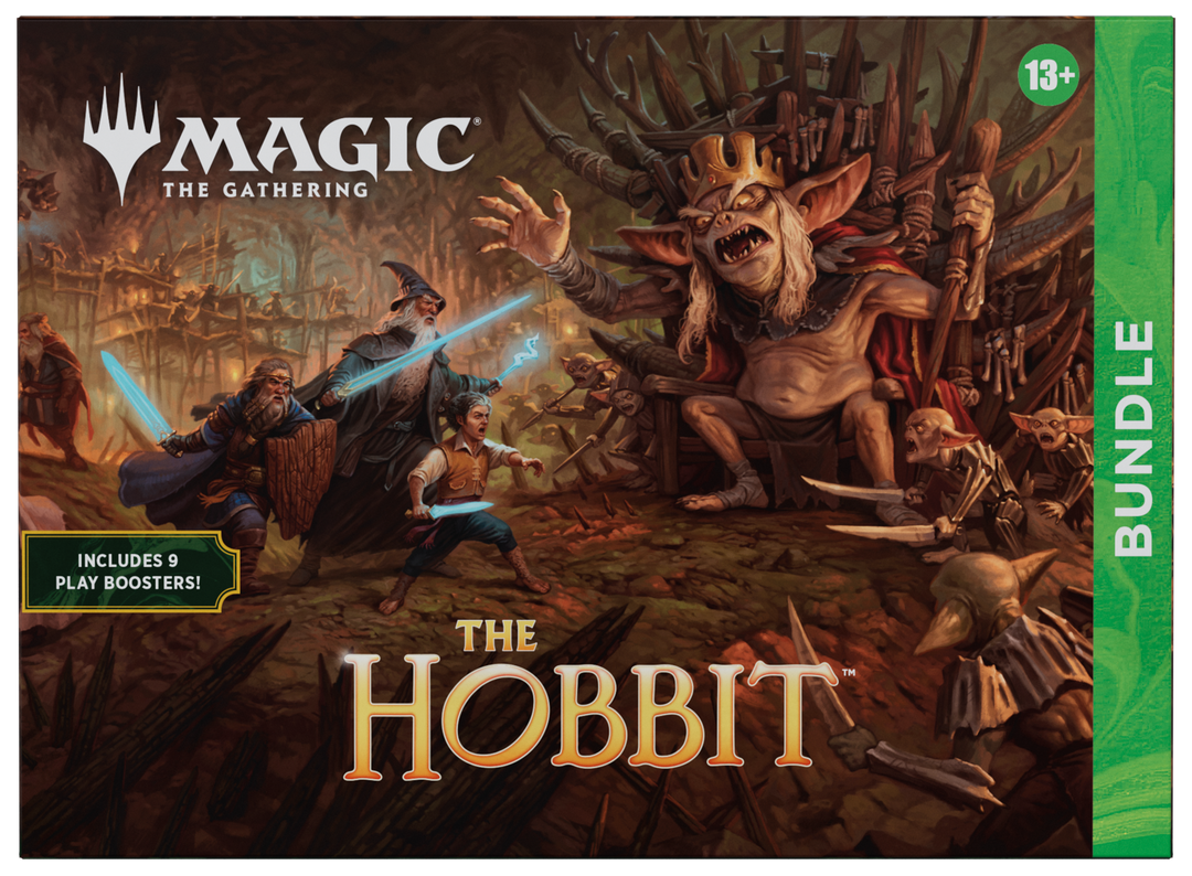 Magic: The Gathering - The Hobbit Bundle