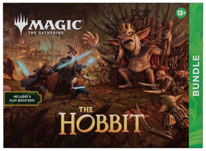 Magic: The Gathering - The Hobbit Bundle