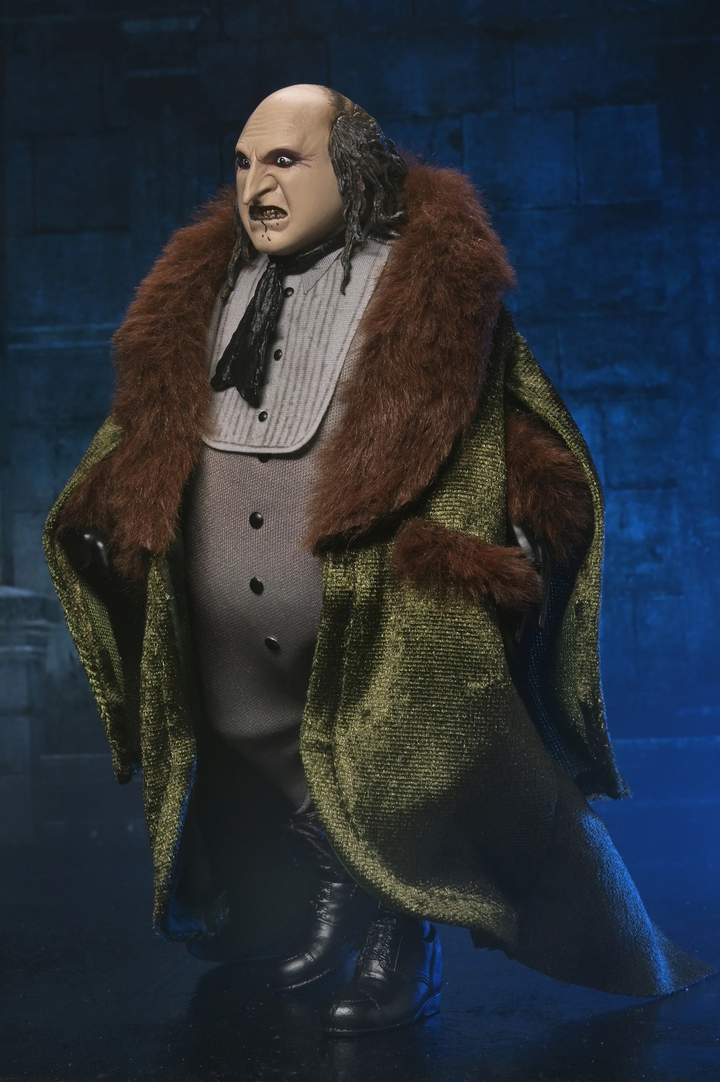 Batman Returns - 8 Inch Scale Clothed  The Penguin Action Figure