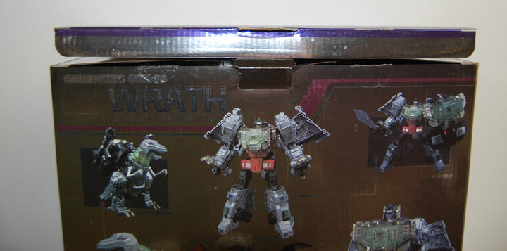Shuraking SRK-03 Wrath 2015 G-Creation *Open*
