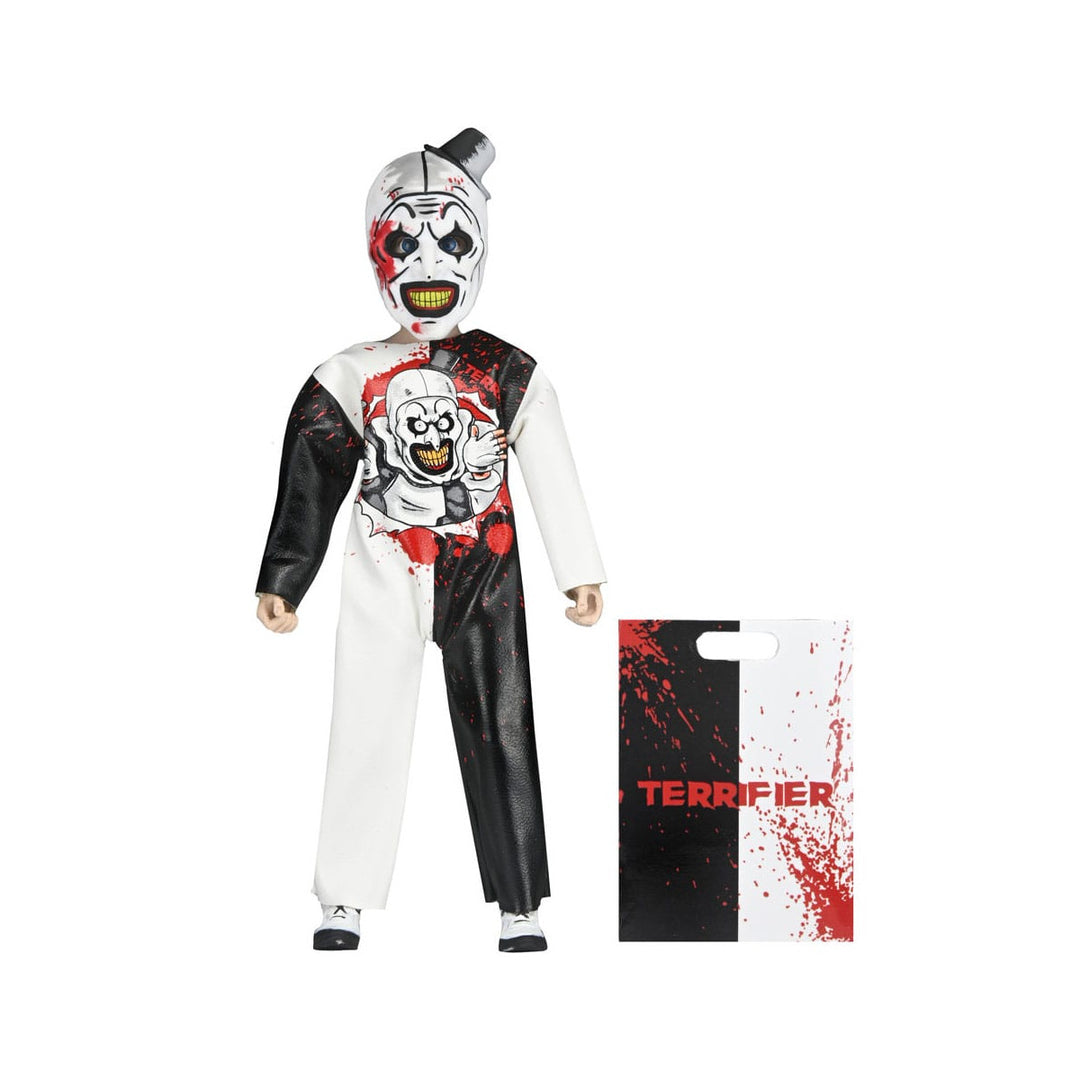 Ben Cooper - 6 Inch Clothed Figure - Series 9 - Art The Clown (Terrifier)