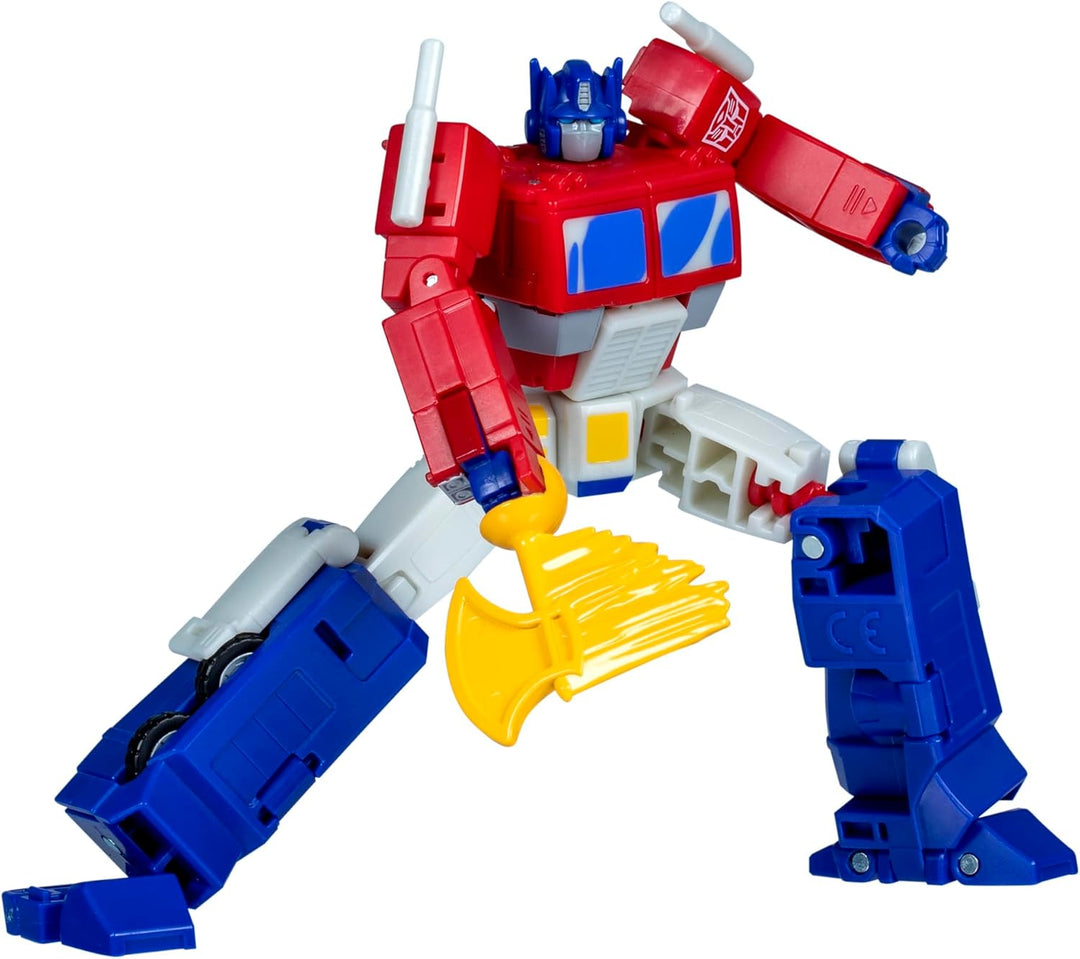 Transformers Studio Series Deluxe Class TF Devastation Optimus Prime