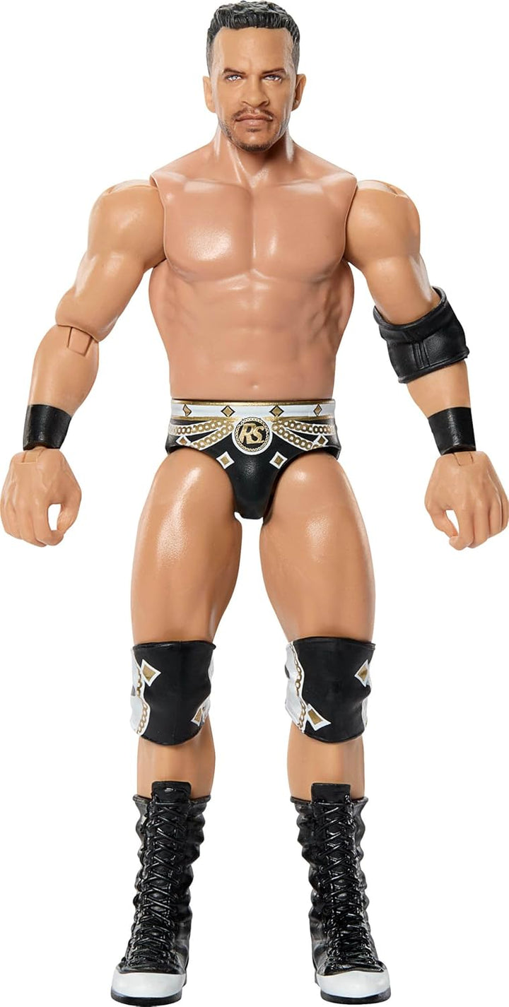 WWE NXT Main Event Series 164 Ricky Saints Action Figure