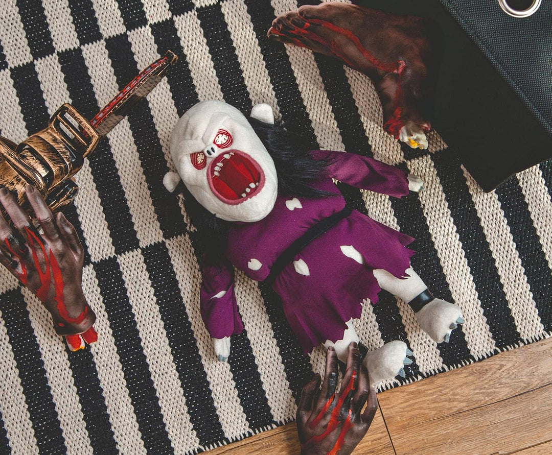 Army of Darkness Pit Witch 14-Inch Collector Plush Toy