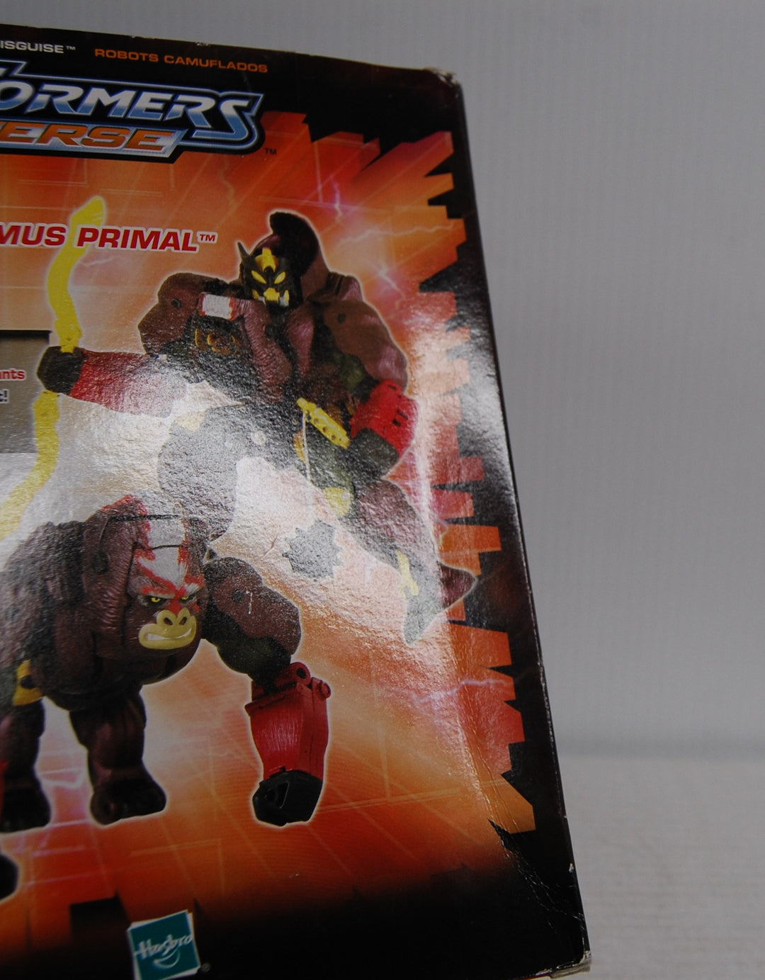 Transformers Universe - Optimus Primal 2003 Hasbro