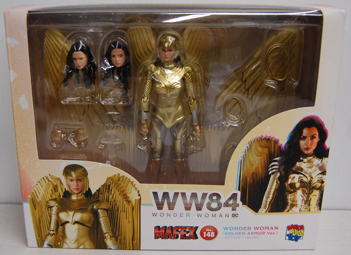 Wonder Woman WW84 Mafex 148 MediCom Toy 2022