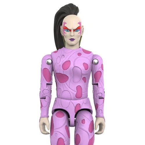 G.I. Joe Pythona (Movie) 3 3/4-Inch ReAction + Figure