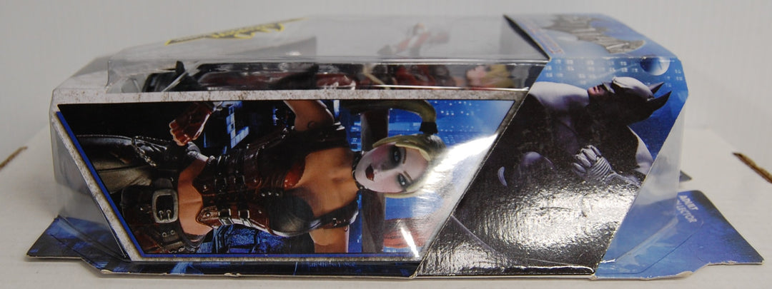 Batman Arkham City - Harley Quinn Figure - Legacy Edition 2011 Mattel