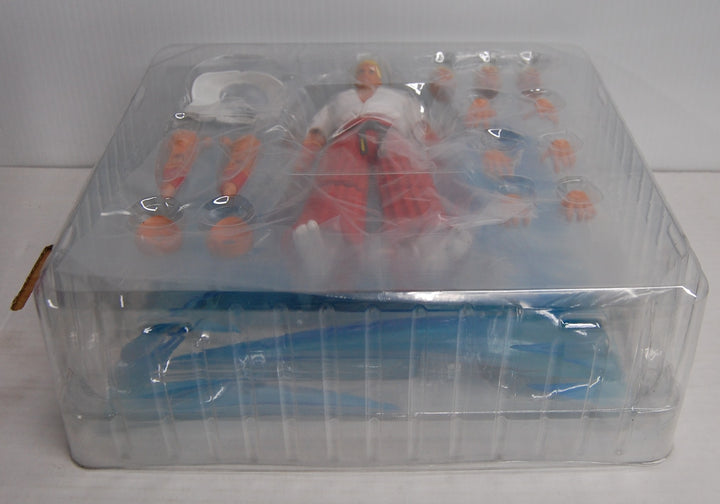 KOF The King of Fighters Ultimate Match - Geese Howard Figure - Complete