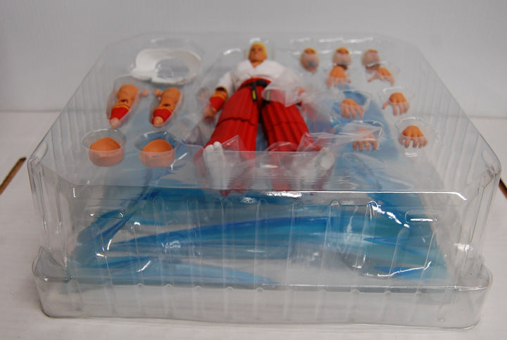 KOF The King of Fighters Ultimate Match - Geese Howard Figure - Complete