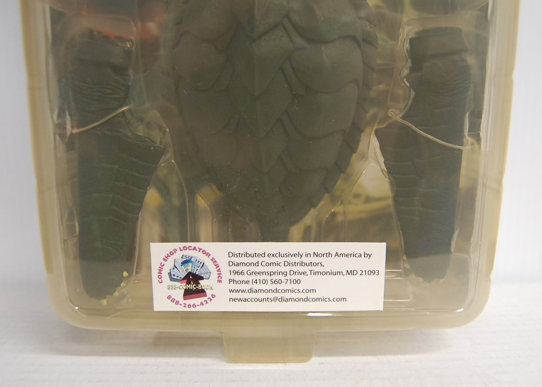 Great Yokai War Vs. Gamera 2 Figure 1996 Rocket X-Plus