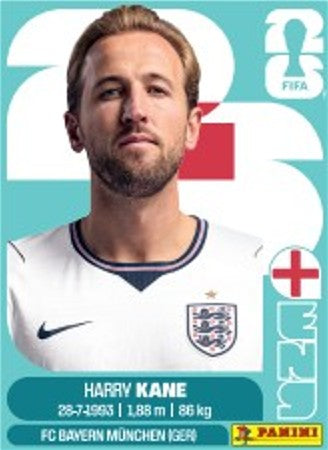 2026 Panini World Cup Sticker 50ct Sticker Box
