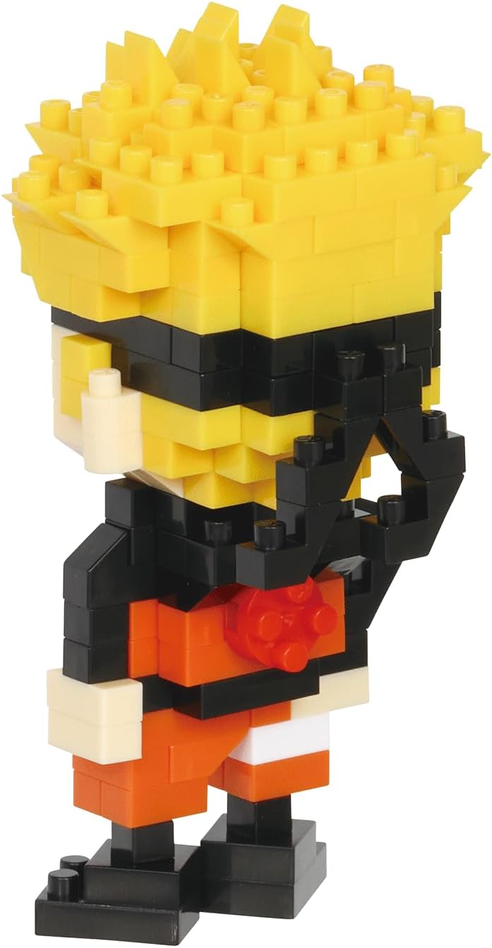 Nanoblock Naruto Shippuden Series: Naruto