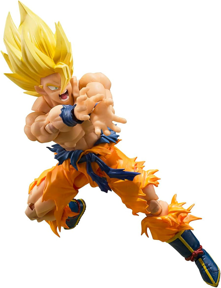 Super Saiyan Son Goku Legendary Action Figure