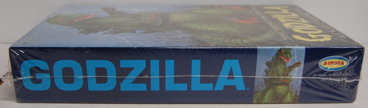 Toho Prodcutions Presents Godzilla - All Plastic Assembly Kit Model #7502 Aurora 2000