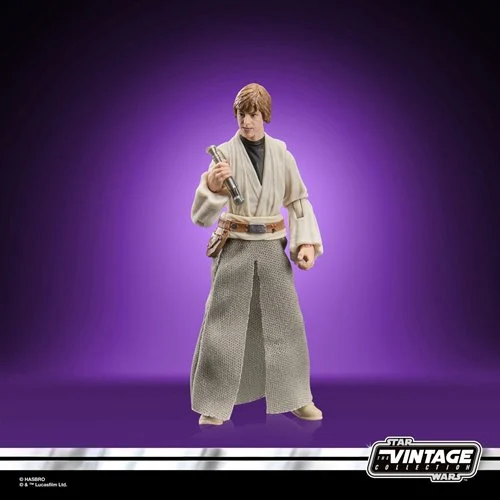 Star Wars The Vintage Collection Luuke Skywalker 3 3/4-Inch Action Figure