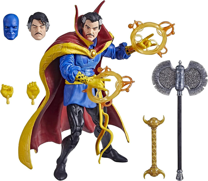 Marvel Legends Doctor Strange Action Figure