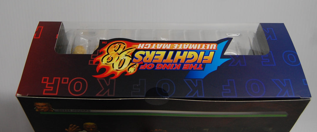 KOF The King of Fighters Ultimate Match - Geese Howard Figure - Complete