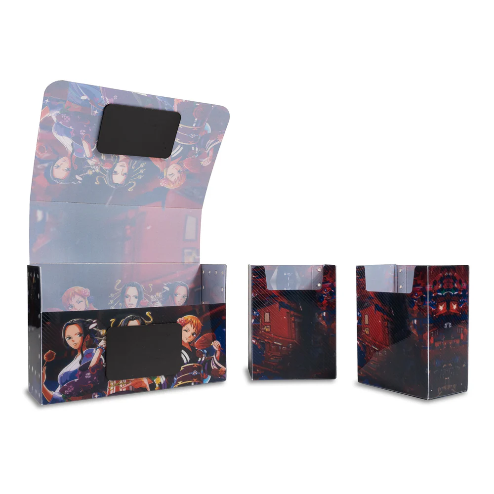 Dueling Guard: Player Series Deck Box: Standard 160 card - OP - Grand Line Treasures