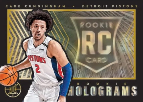 2021-22 Panini Basketball Illusions