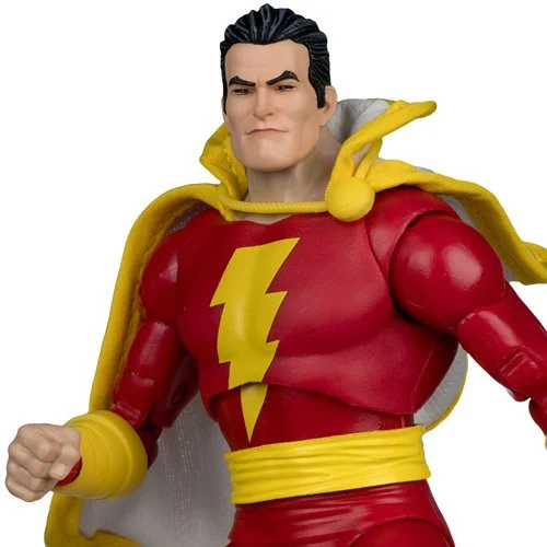 DC Multiverse Wave 26 Shazam Power of Shazam 7-Inch Scale Action Figure