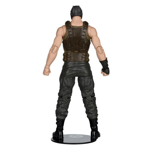 DC Multiverse Deluxe Theatrical Edition Wave 3 The Dark Knight Rises Bane 7-Inch Scale Action Figure