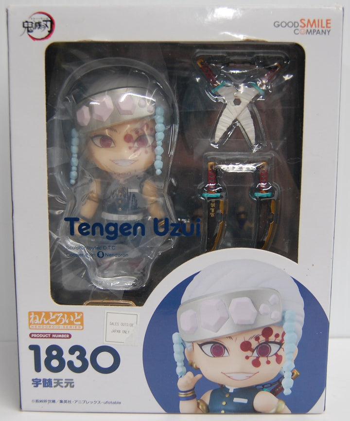 Good Smile Company Nendroid - Demon Slayer 1830 Tengen Uzui Figure (Open Box)