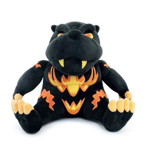 Burning Godzilla 30th Anniversary 9-Inch Plush - Entertainment Earth Exclusive