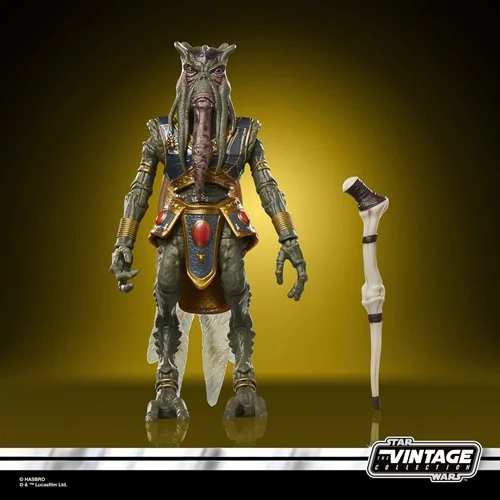Star Wars The Vintage Collection  2 Wave 8 Poggle the Lesser Action Figure
