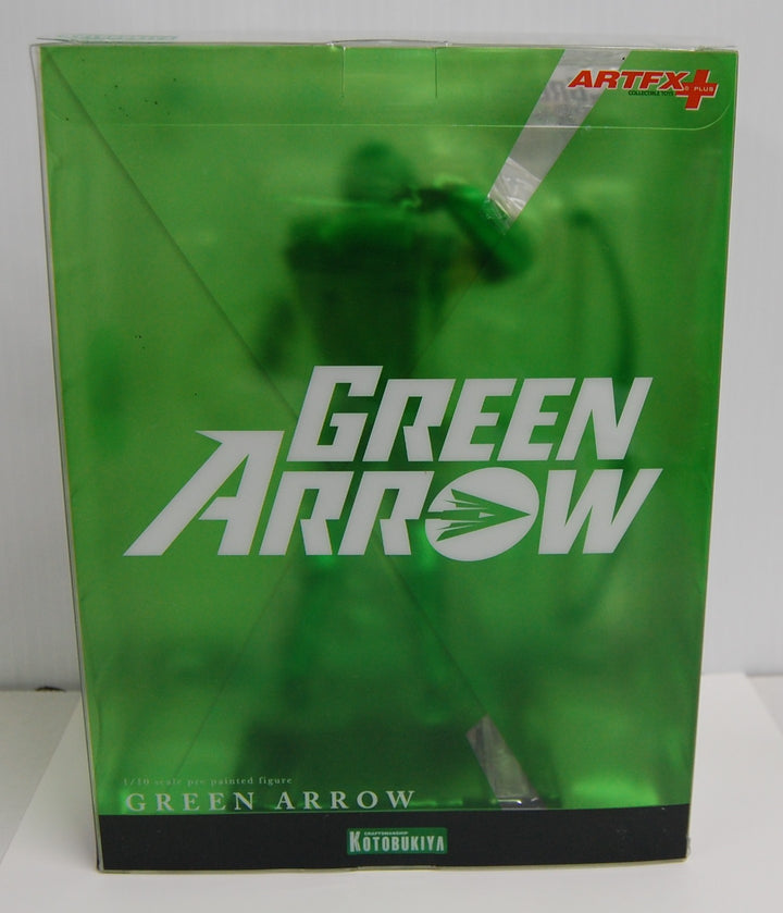 DC Kotobuyika 7.5" GREEN ARROW ArtFx Statue 2014