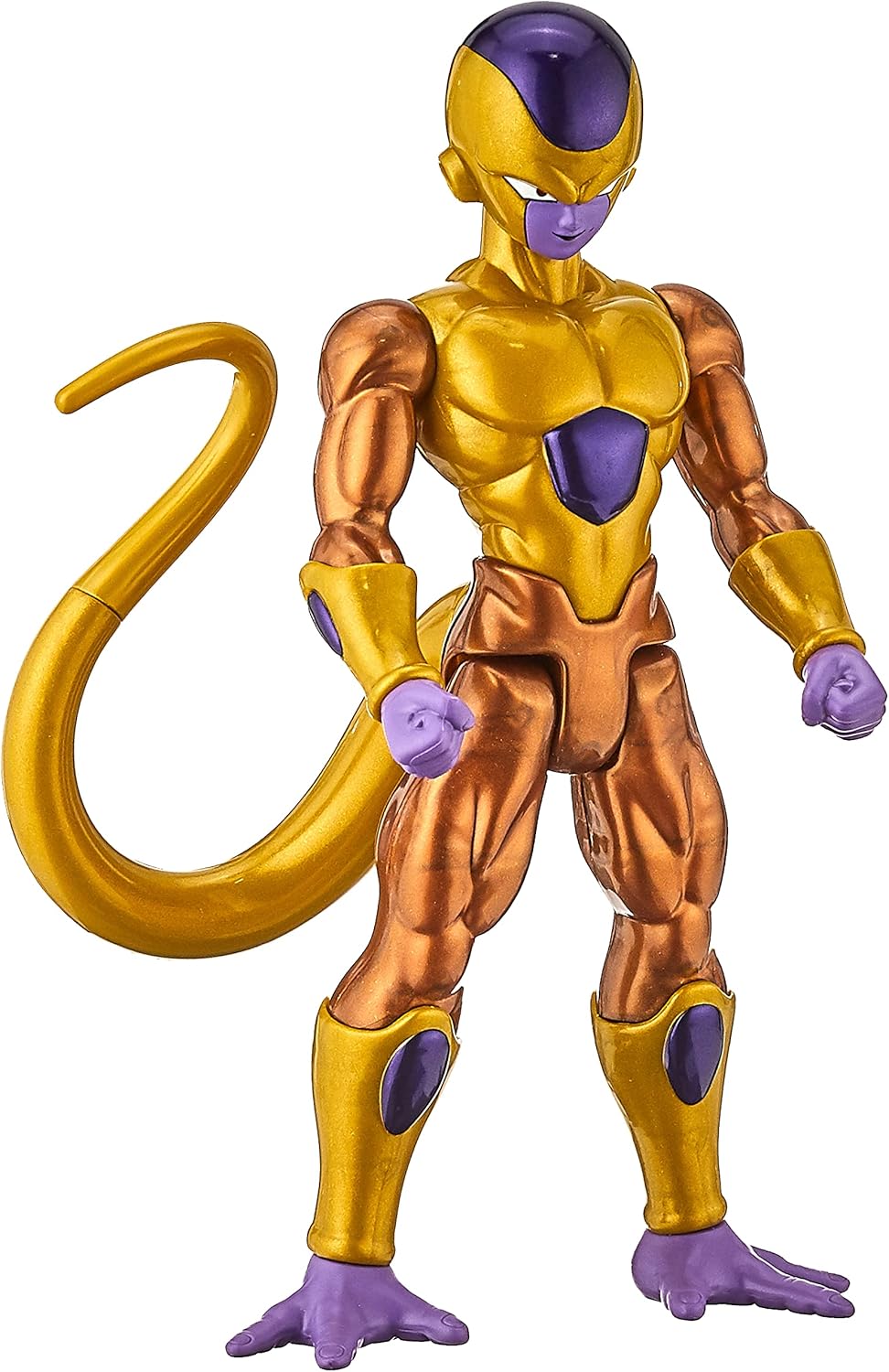 Dragon Ball Super  Limit Breaker Series - Golden Frieza  12" Action Figure