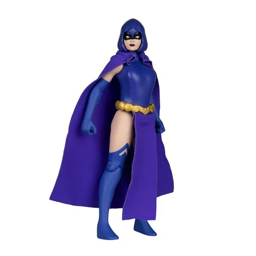 DC Super Powers Wave 14 4 1/2-Inch Scale Raven Action Figure