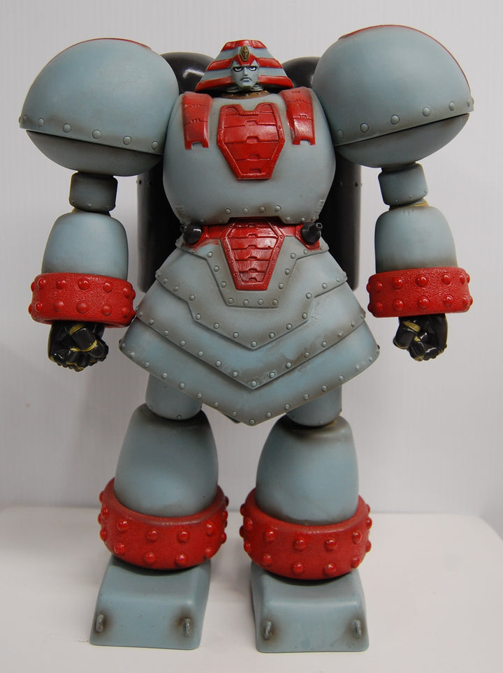 Tsukuda Hobby JF-55-8500 Giant Robo 1:100 PVC Completed 13" Model Figure