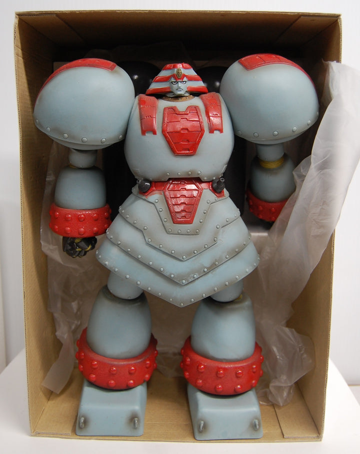 Tsukuda Hobby JF-55-8500 Giant Robo 1:100 PVC Completed 13" Model Figure