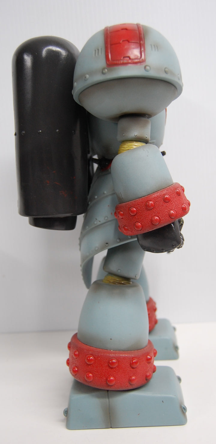 Tsukuda Hobby JF-55-8500 Giant Robo 1:100 PVC Completed 13" Model Figure