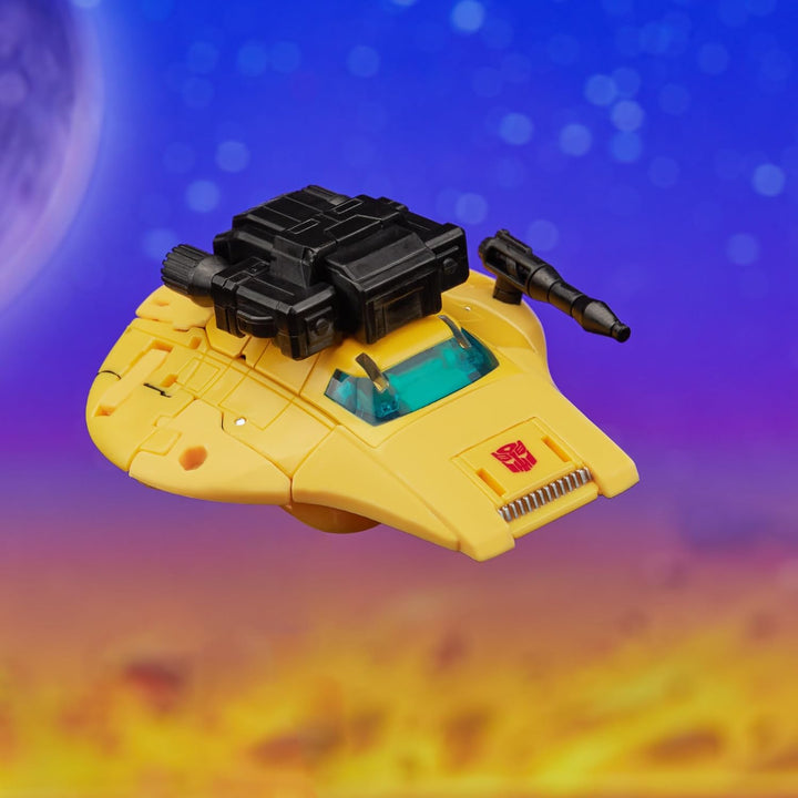 Transformers Generations Legacy United Deluxe Wave 12 - Origin Bumblebee