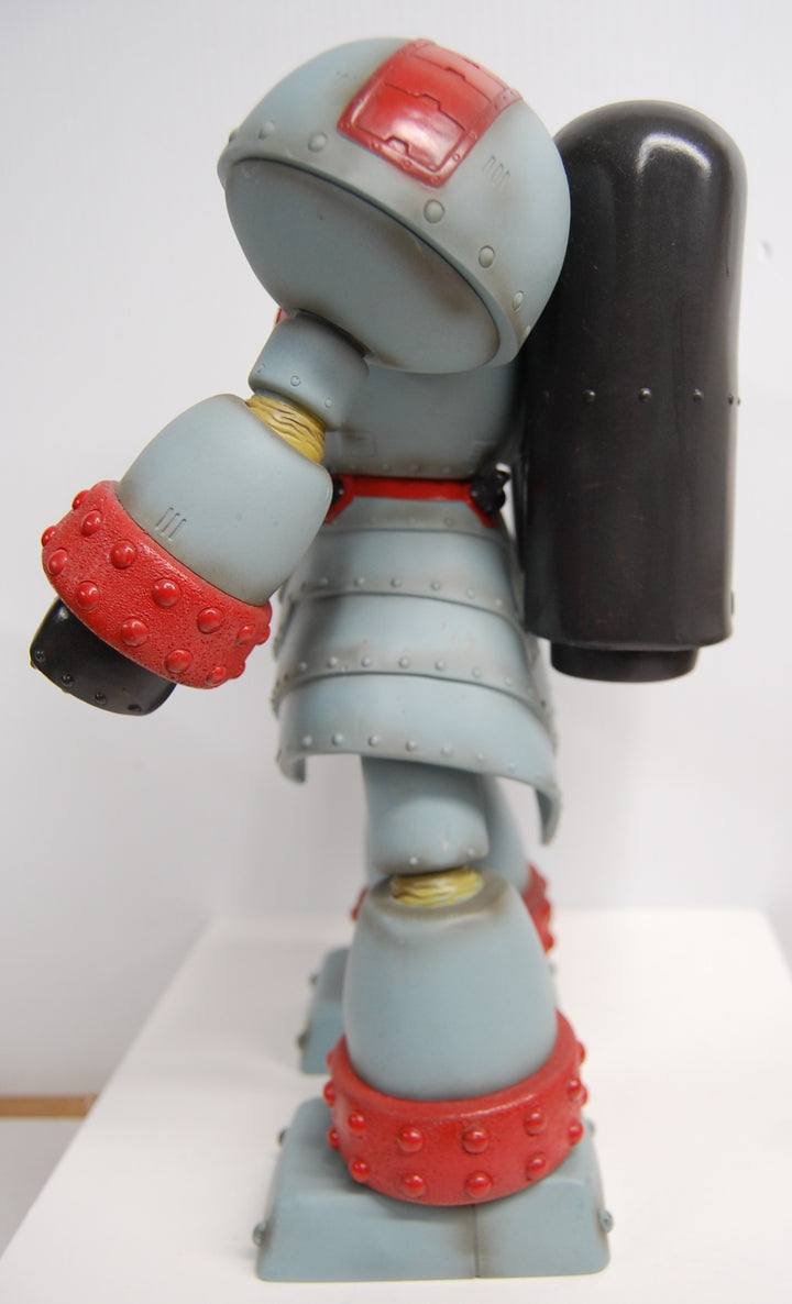 Tsukuda Hobby JF-55-8500 Giant Robo 1:100 PVC Completed 13" Model Figure