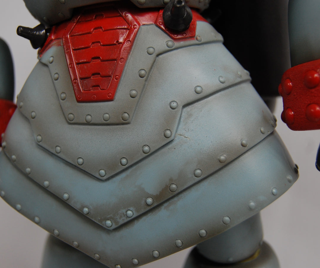 Tsukuda Hobby JF-55-8500 Giant Robo 1:100 PVC Completed 13" Model Figure