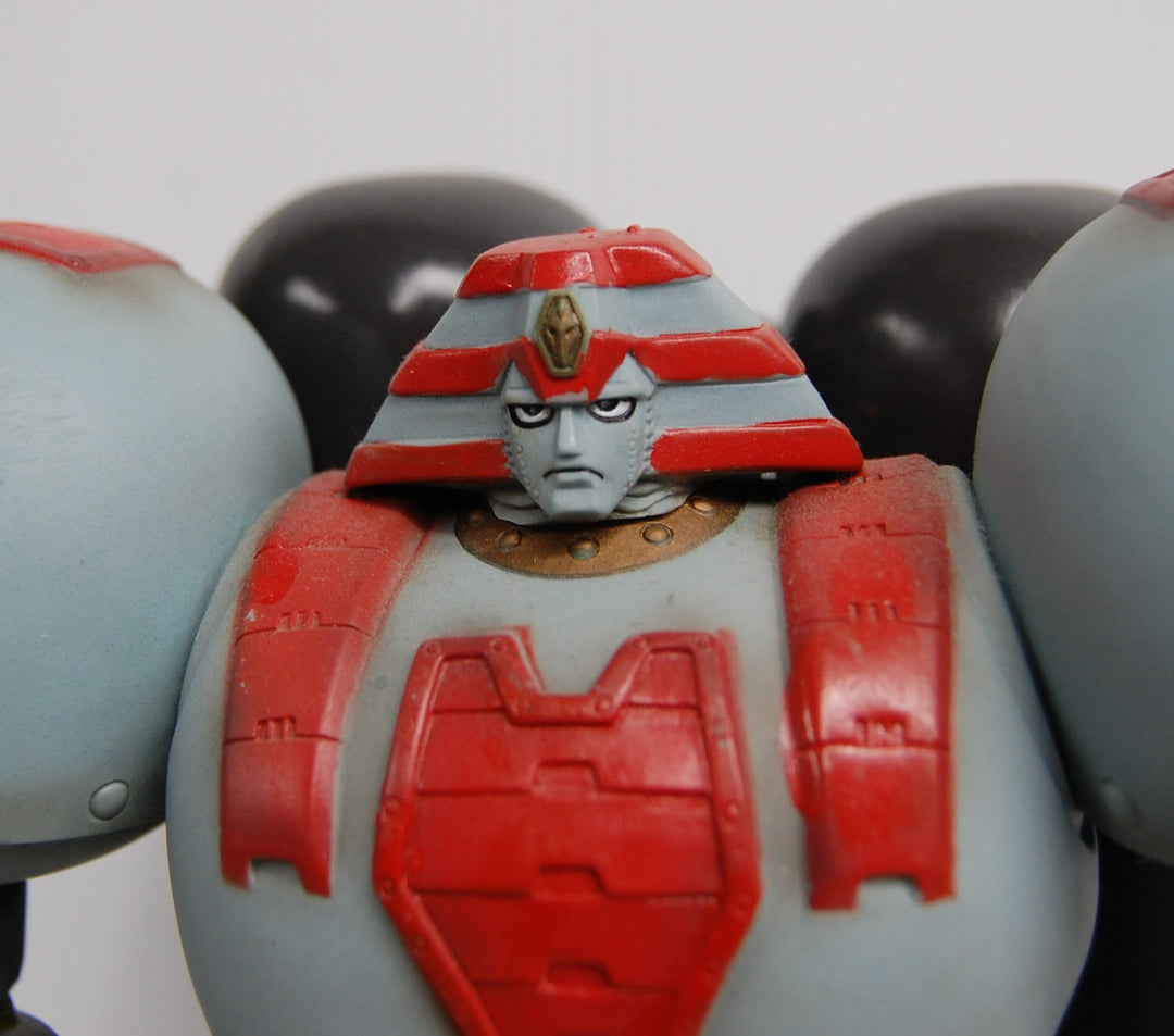 Tsukuda Hobby JF-55-8500 Giant Robo 1:100 PVC Completed 13" Model Figure