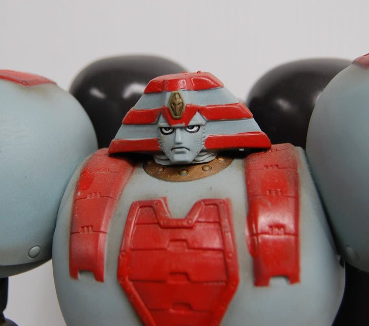 Tsukuda Hobby JF-55-8500 Giant Robo 1:100 PVC Completed 13" Model Figure