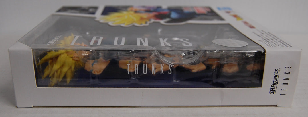 S.H. Figuarts Dragon Ball Super - Future Trunks Figure - 2018 Bandai