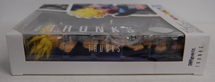 S.H. Figuarts Dragon Ball Super - Future Trunks Figure - 2018 Bandai