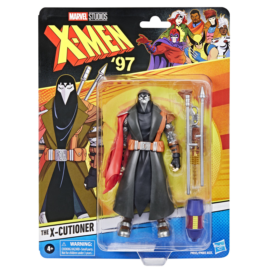 Marvel Legends X-Men 97 Marvel Studios - The X-cutioner