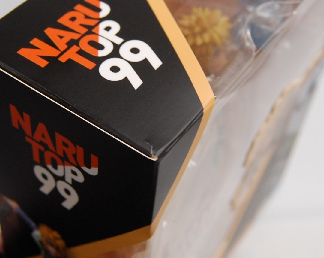S.H. Figuarts - Minato Namikaze - Narutop 99 Edition