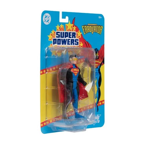 DC Super Powers Wave 13 4 1/2-Inch Scale Eradicator Action Figure