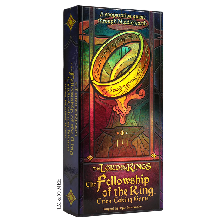 The Fellowship of  the Ring: Trick-Taking Game