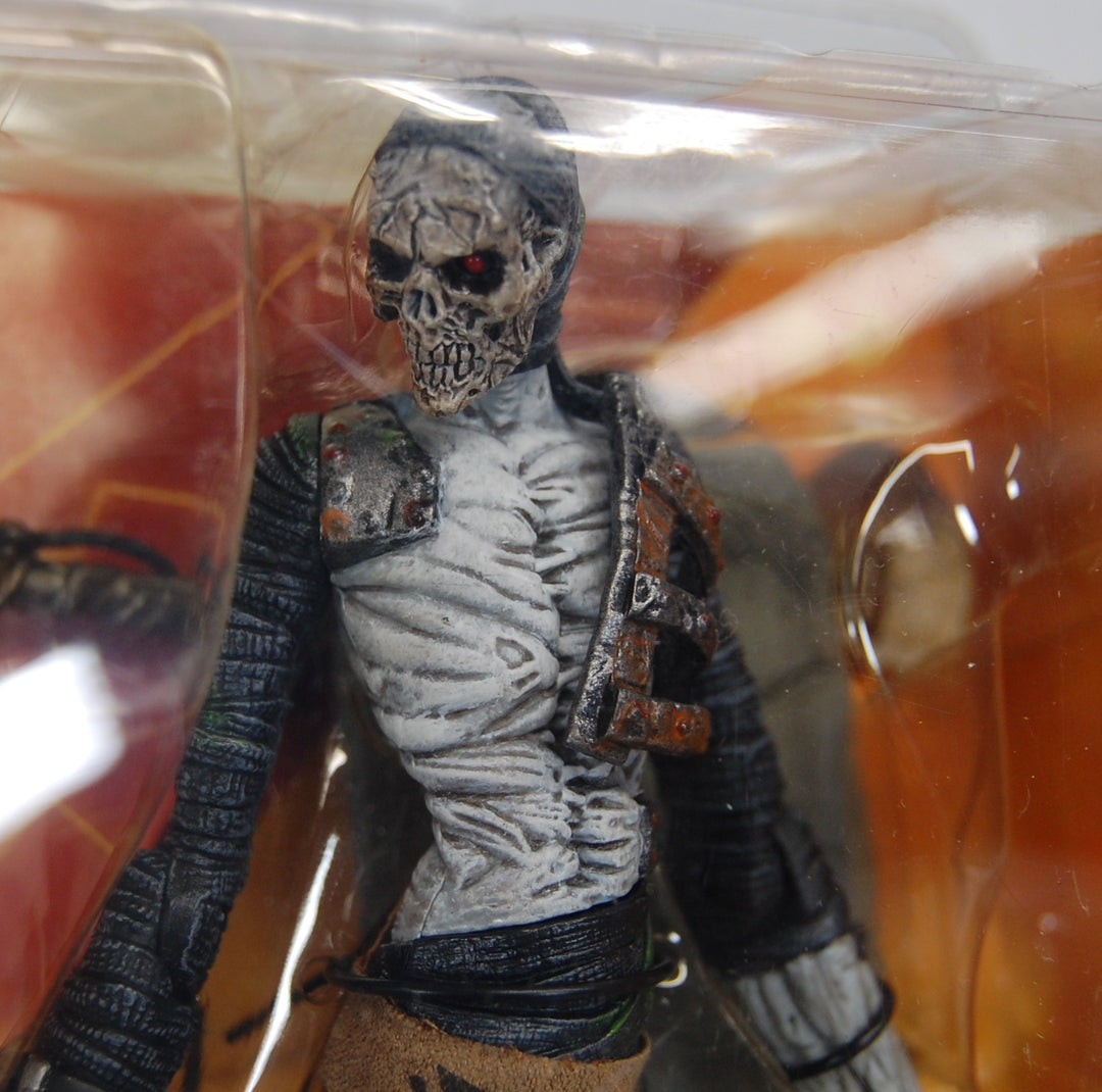 Spawn Reborn (Series 3) - Grave Digger Action Figure 2005